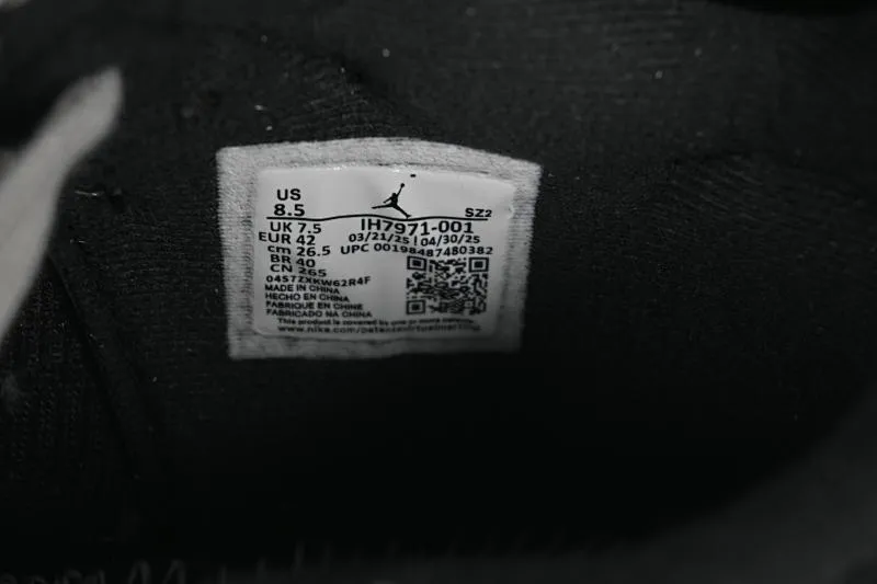 All categories Air Jordan Jordan series basketball shoes Air Jordan 1 Low Chase B x Travis Scott x Jordan Jumpman Jack TR AJ1 Joe 1 joint overhead hook IH7971-001